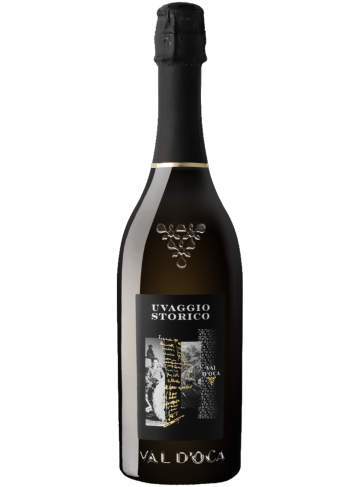PROSECCO STORICO SUPERIORE VALDOB DRY CL 75 VAL D.OCA
