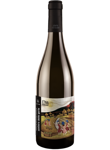Sentiero delle Gerle Etna Bianco
