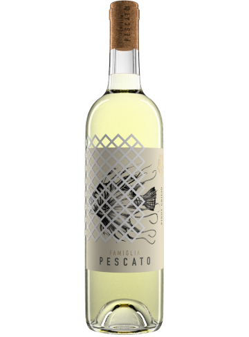 PINOT GRIGIO TERRE ABRUZZO CL75 2024 PESCATO