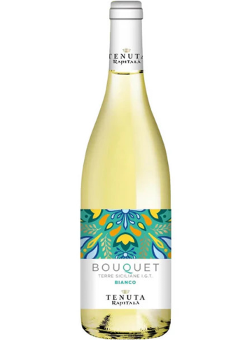 Bouquet Bianco Terre Siciliane IGT 