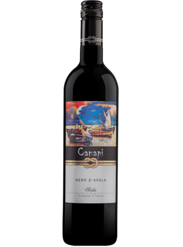 Canapi Nero d'Avola