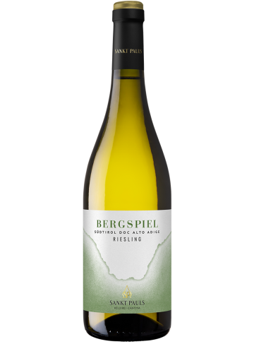 Bergspiel Riesling Kellerei St.Pauls