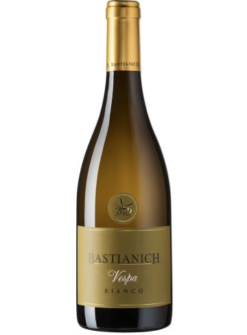 Vespa Bianca Venezia Giulia IGT 