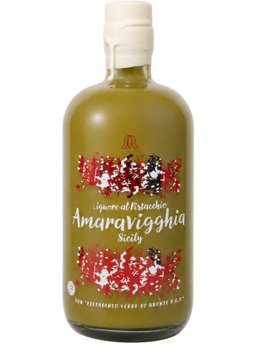 Liquore al Pistacchio