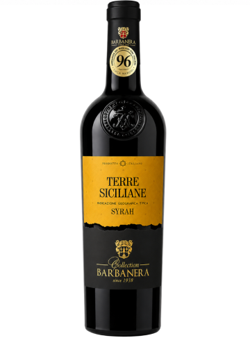 Syrah Terre Siciliane IGT 
