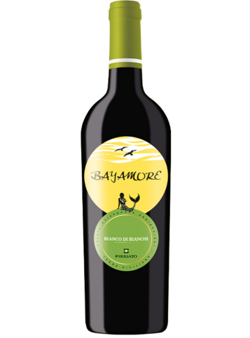 Bayamore Bianco di Bianchi Terre Siciliane IGT 