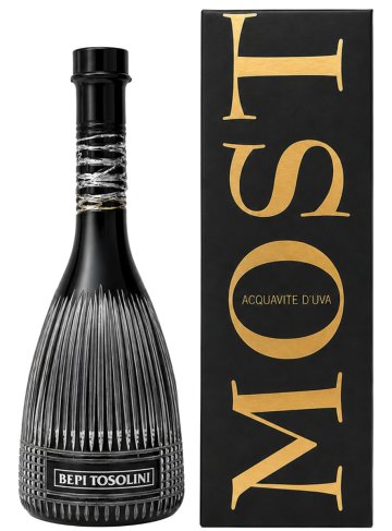 Most Diamond Edition Acquavite d'uva Fragolino 