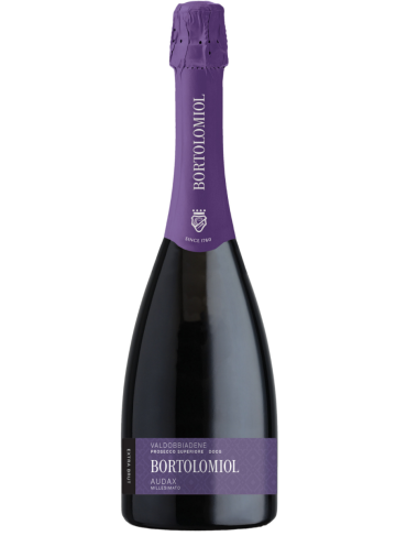 Audax Valdobbiadene Prosecco Superiore Extra Brut DOCG