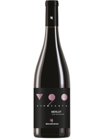 V90 Merlot Terre Siciliane IGT 
