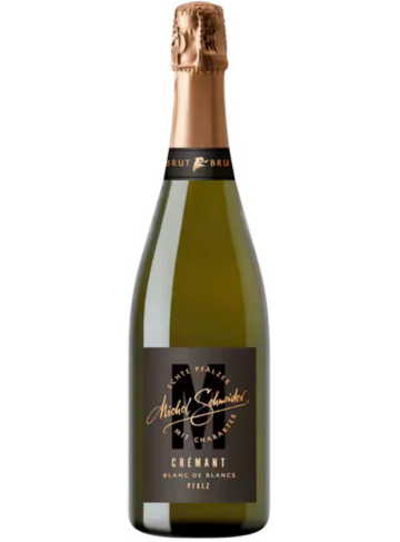 Crémant Blanc de Blancs Brut Pfalz 