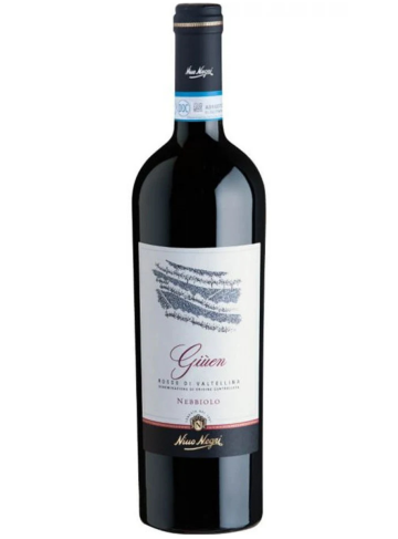 Giùen Rosso di Valtellina DOC