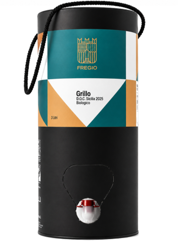 Bag in Tube Grillo Sicilia DOC 