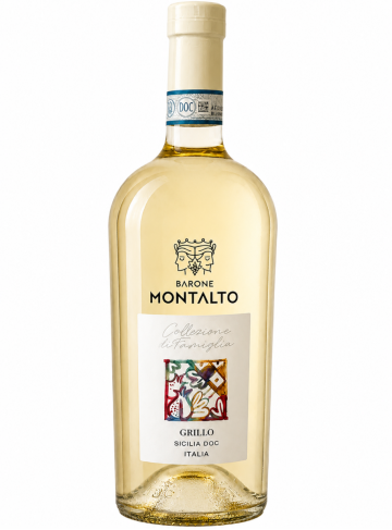 Collezione di Famiglia Grillo Sicilia DOC 