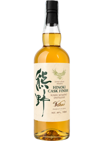 Hinoki Cask Finish Whisky 