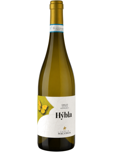 Hybla Grillo Sicilia DOC