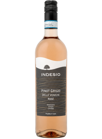 Indesio Pinot Grigio Blush Delle Venezie IGP