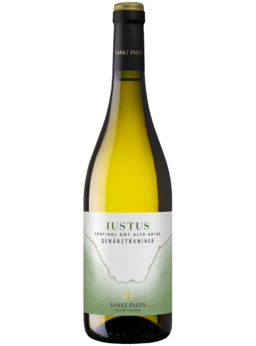 Iustus Gewurztraminer Sudtirol Alto Adige DOC 