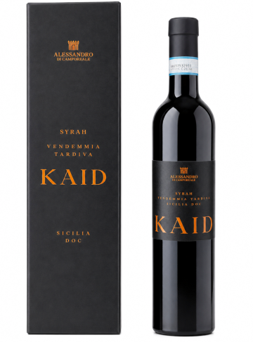 Kaid Vendemmia Tardiva Sicilia DOC
