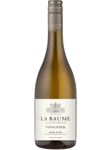 Saint-Paul Viognier Pays d'Oc