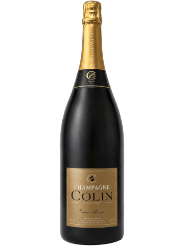 Jeroboam Cuvèè Alliance Champagne AOC 
