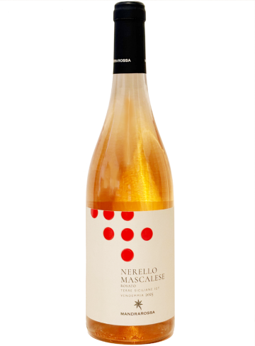 Nerello Mascalese Rosato Terre Siciliane IGT 