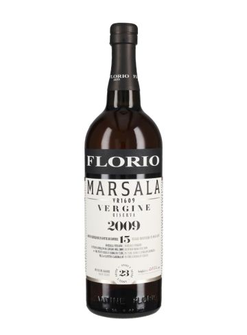 VR1609 Marsala Vergine Riserva DOC (2009)