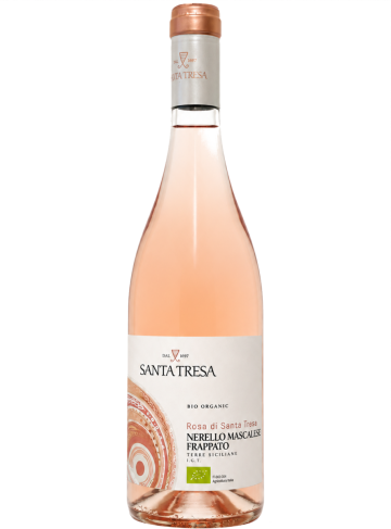 Rosa di Santa Tresa Terre Siciliane IGP