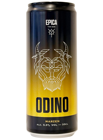 Birra in Lattina Odino 33cl