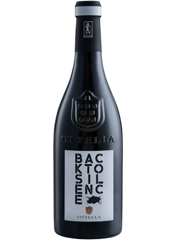 Back to Silence Vino Bianco