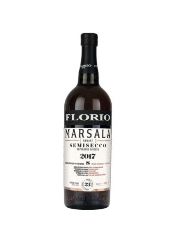 SR0417 Marsala Semisecco Superiore Riserva DOC (2017) 