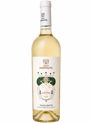 Passivento Bianco Terre Siciliane IGT