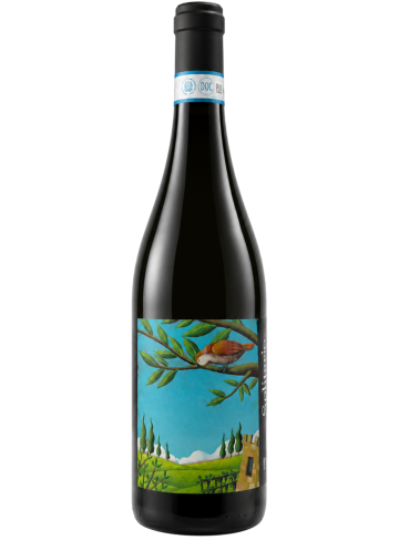 NERO D.AVOLA 2022 CL75 