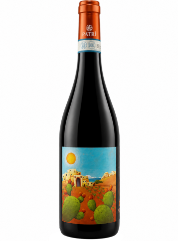 Syrah Sicilia DOC