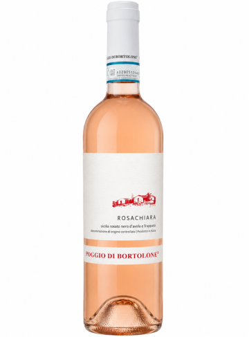 Rosachiara Rosato Sicilia DOC 