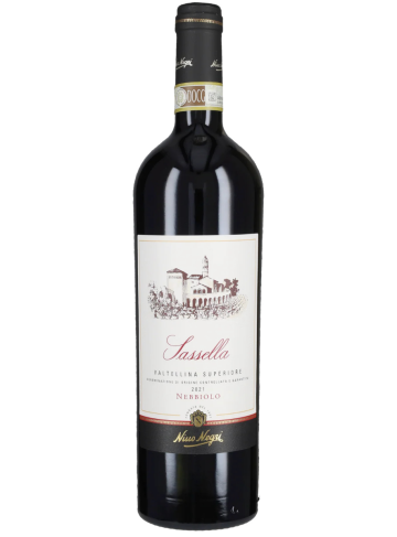 Sassella Valtellina Superiore DOCH