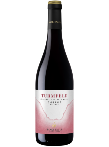 Turmfeld Cabernet Riserva Sudtirol Alto Adige DOC