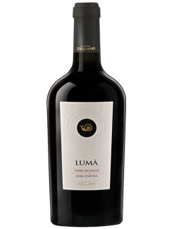 Lum&agrave; Nero d'Avola