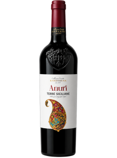Anur&igrave; Terre Siciliane IGT 