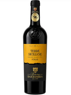 Syrah Terre Siciliane IGT 