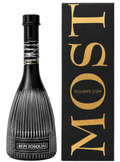 Most Diamond Edition Acquavite d'uva Fragolino 