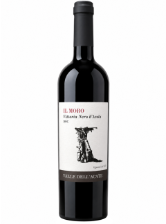 Il Moro Nero d'Avola Vittoria DOC