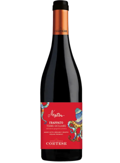 Nostru Frappato Terre Siciliane IGP 