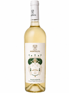 Passivento Bianco Terre Siciliane IGT