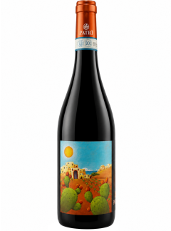 Syrah Sicilia DOC