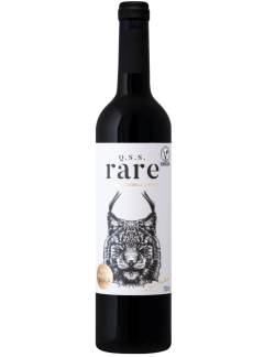 QSS Rare Rosso Vinho Regional Lisboa