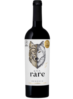 QSS Rare Rosso Reserva Vinho Regional Lisboa