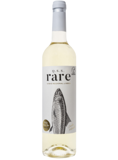 QSS Rare Bianco Vinho Regional Lisboa