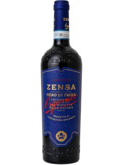Zensa Nero di Troia Puglia IGP
