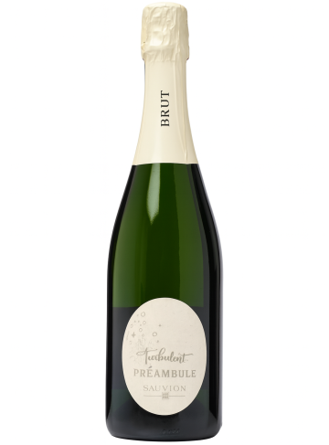 PREAMBULE METODO CLASSICO BRUT 75CL TURBULENT