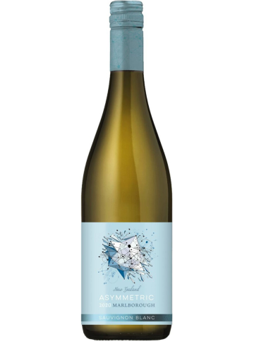 ASYMMETRIC SAUVIGNON BLANC CL75 2023 NEW ZEALAND